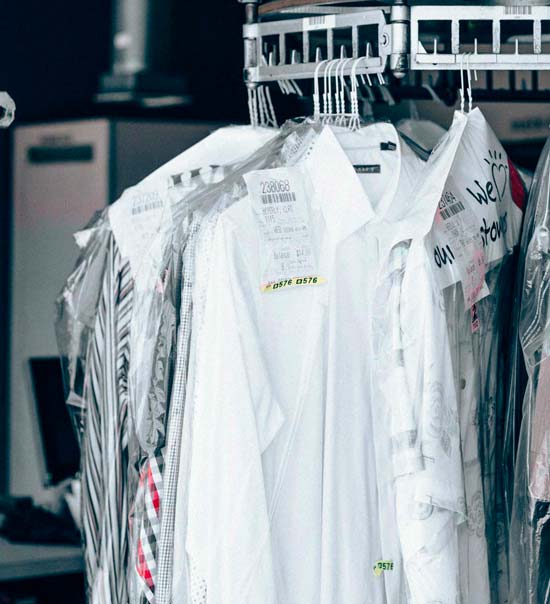 Dry cleaning picture