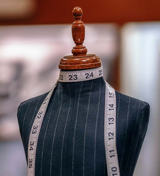 Tailoring picture